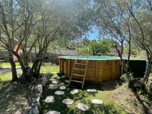 B&B / Chambres d'hotes Les Chardons Bleus : photos des chambres