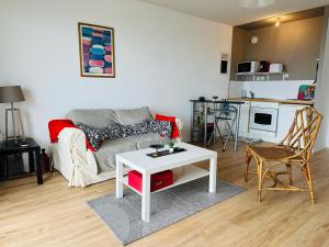 Appartements Entre ciel et mer- Face a la mer : photos des chambres