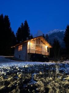 Chalet Pra Dell OSTIO Primiero San Martino di Castrozza