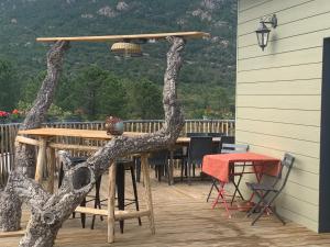 Maisons de vacances CASA JEANATA : photos des chambres