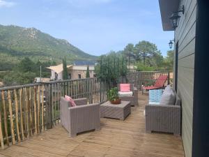 Maisons de vacances CASA JEANATA : photos des chambres