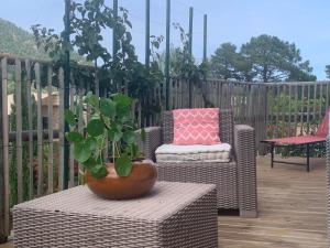 Maisons de vacances CASA JEANATA : photos des chambres