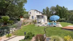 Villa bella 8 personnes - 法扬斯