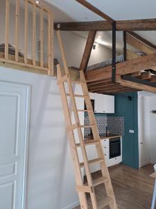 Appartements La plage logement de tourisme meuble - 3 etoiles : photos des chambres