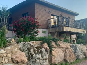 Maisons de vacances CASA JEANATA : photos des chambres