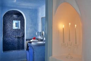 Dreams Luxury Suites Santorini Greece