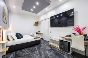 Triple Room room in Hotel Bella Napoli Suites