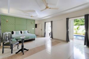 Villa Zarafet Private Pool Anjuna-Vagator