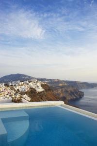 Dreams Luxury Suites Santorini Greece