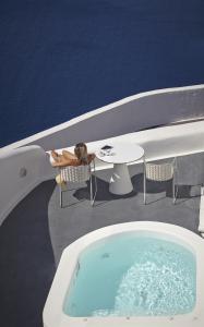 Dreams Luxury Suites Santorini Greece