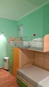 Chambre Double de Luxe avec 2 Lits d'Appoint