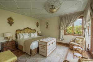 Chambre Double ou Lits Jumeaux Deluxe - Vue sur Lac