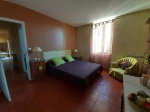 Maisons de vacances Gite Le Provencal : photos des chambres