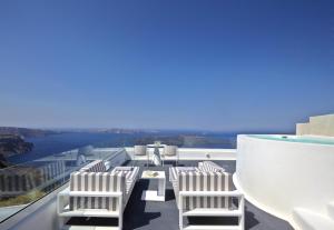 Dreams Luxury Suites Santorini Greece