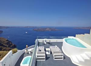 Dreams Luxury Suites Santorini Greece