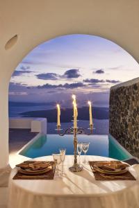 Dreams Luxury Suites Santorini Greece