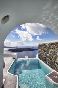 Dreams Luxury Suites Santorini Greece