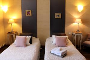 B&B / Chambres d'hotes Domaine Borgnat : photos des chambres