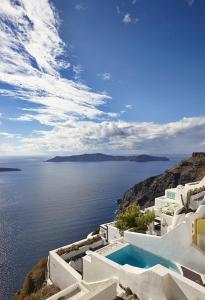 Dreams Luxury Suites Santorini Greece