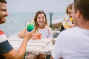 Campings Domaine Naturiste de Riva Bella : photos des chambres