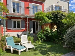 Appartements Verdon Ecluse : photos des chambres