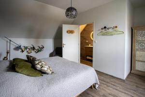 Hotels Auberge du Molveau : Chambre Deluxe Double ou Lits Jumeaux