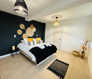 Domaine Michel Ange baie de Somme