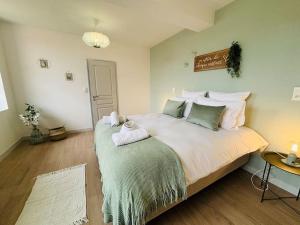 Domaine Michel Ange baie de Somme