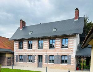 Domaine Michel Ange baie de Somme