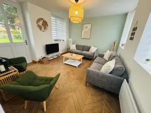 Domaine Michel Ange baie de Somme - Caours