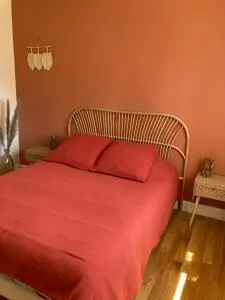 Chambre privée - Praslin