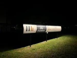 Halte Hotel - Ternant