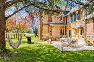 Maison Adeli - SPA- Braséro-Billard- Netflix-Wifi - Grangues