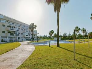 Toyo Alcazaba Suites Gran terraza y vistas, 2Hab, piscina y garaje