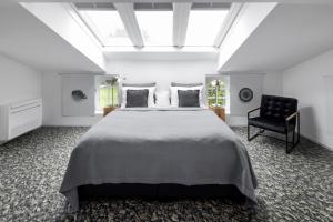Suite with Terrace room in Hotel Schloss Hertefeld