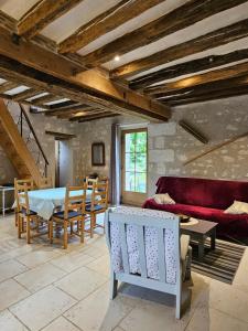Maisons de vacances Moulin de Galerne, Le gite Du Four a Pain : photos des chambres