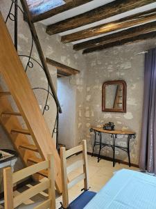 Maisons de vacances Moulin de Galerne, Le gite Du Four a Pain : photos des chambres