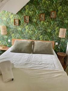 Maisons de vacances Chez Gus - 10 personnes - BCLA : photos des chambres