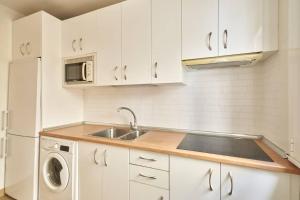 Apartamento Torre de la Clerecía centro