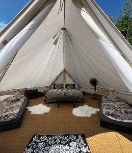 Vättervy Glamping