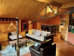 appartement cosy 4 , 6 personnes - Saint-Front