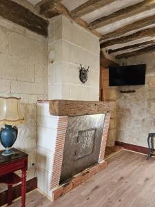 Appartements Moulin de Galerne, Le gite du Meunier : photos des chambres