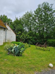 Moulin de Galerne, Le gite du Meunier