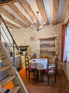Appartements Moulin de Galerne, Le gite du Meunier : photos des chambres