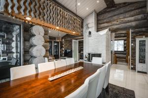 Magnificent villa in the peace of nature