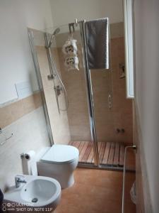 Doppelzimmer mit Terrasse