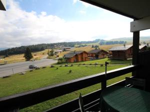 Appartements Charmant studio cabine avec balcon et vue sur pistes - FR-1-293-288 : photos des chambres