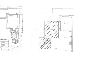 Appartement T4 aux Saisies avec balcon, parking couvert - FR-1-293-350