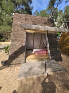 Glamping Lodge Estartit