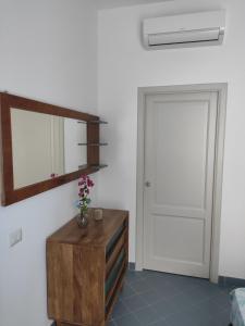 Appartamento con giardino e vista panoramica